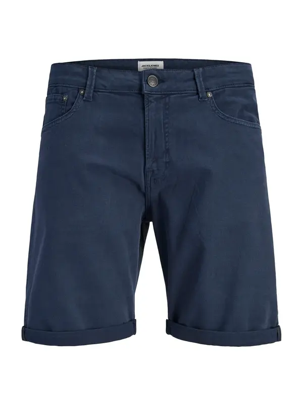 JACK & JONES JACK & JONES Hlače 'JPSTRick'  mornarsko plava