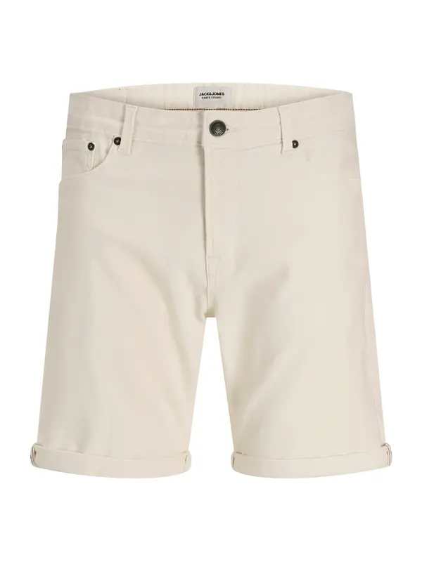 JACK & JONES JACK & JONES Hlače 'JPSTRick'  prljavo bijela