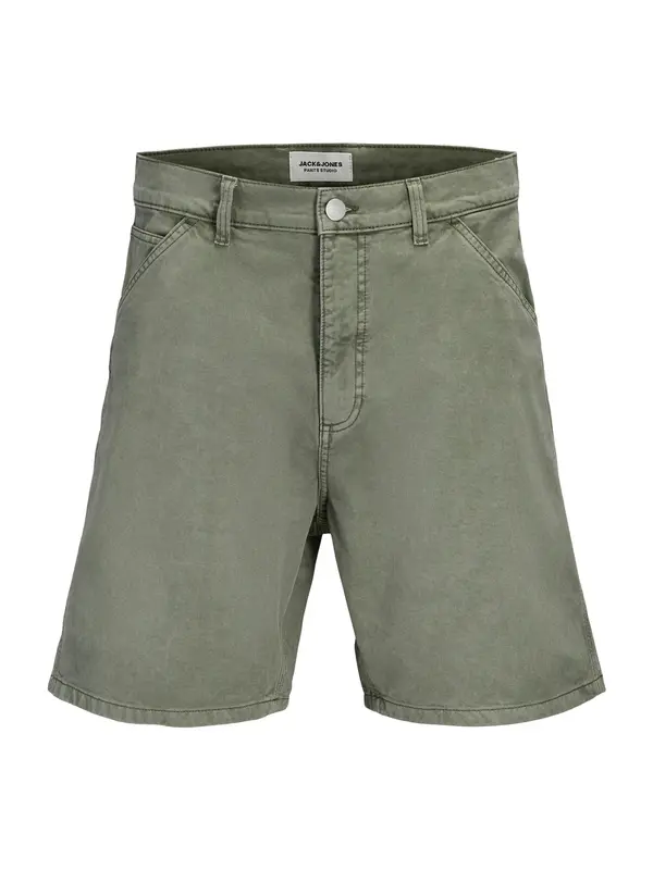 JACK & JONES JACK & JONES Hlače 'JPSTTony'  sivkasto zelena