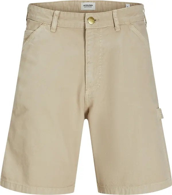 JACK & JONES JACK & JONES Hlače 'JPSTTONY'  svijetlosmeđa