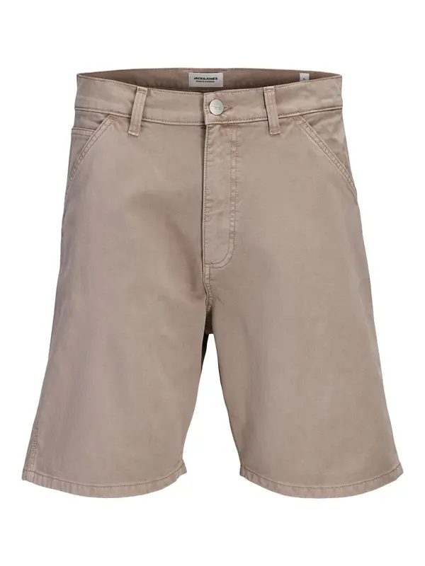 JACK & JONES JACK & JONES Hlače 'JPSTTONY'  tamno bež