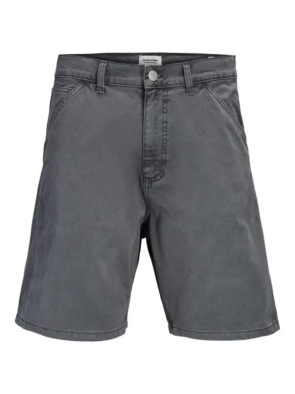 JACK & JONES JACK & JONES Hlače 'JPSTTONY'  tamo siva