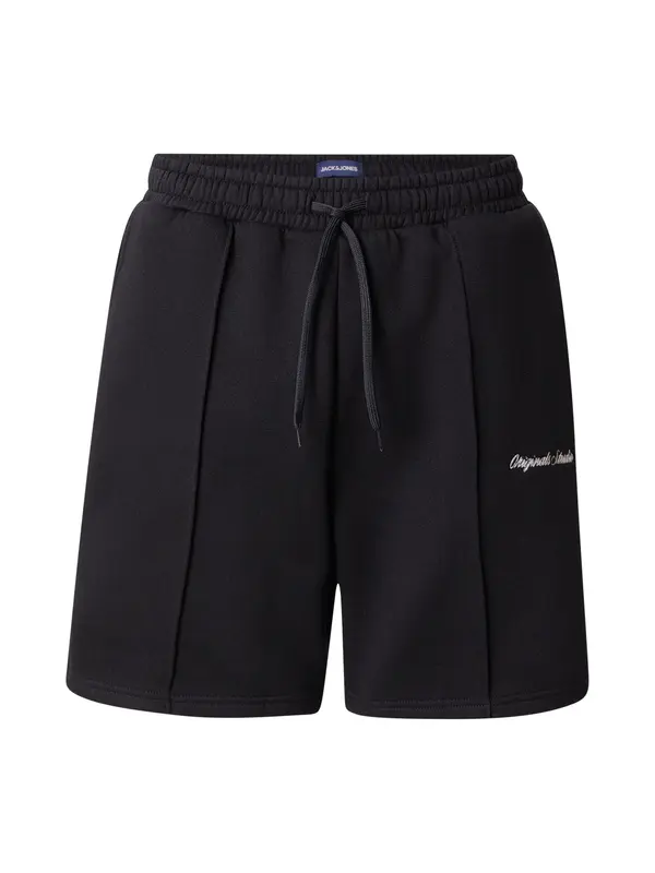 JACK & JONES JACK & JONES Hlače 'JWHBILL FLETCHER'  crna