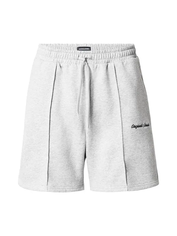 JACK & JONES JACK & JONES Hlače 'JWHBILL'  svijetlosiva