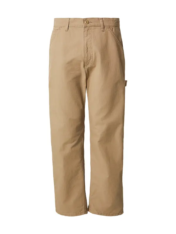 JACK & JONES JACK & JONES Hlače 'JWHEDDIE'  cappuccino