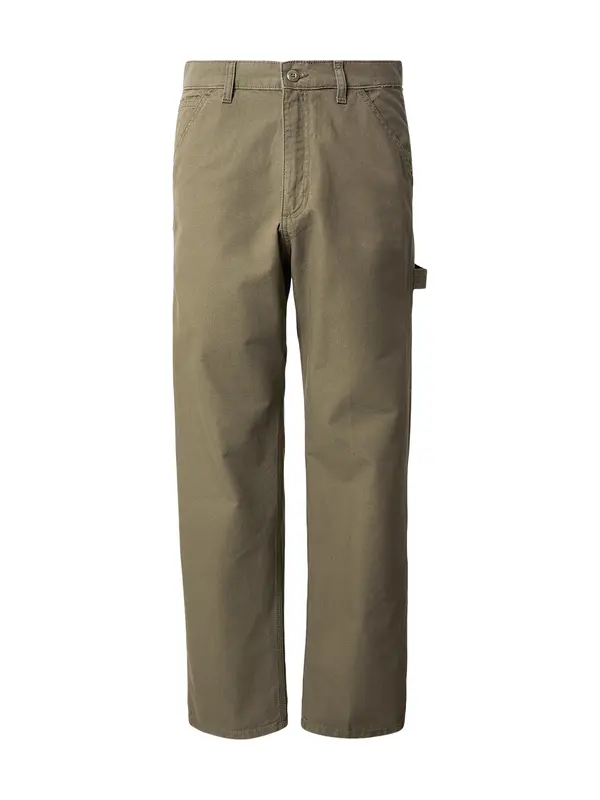 JACK & JONES JACK & JONES Hlače 'JWHEDDIE'  maslinasta
