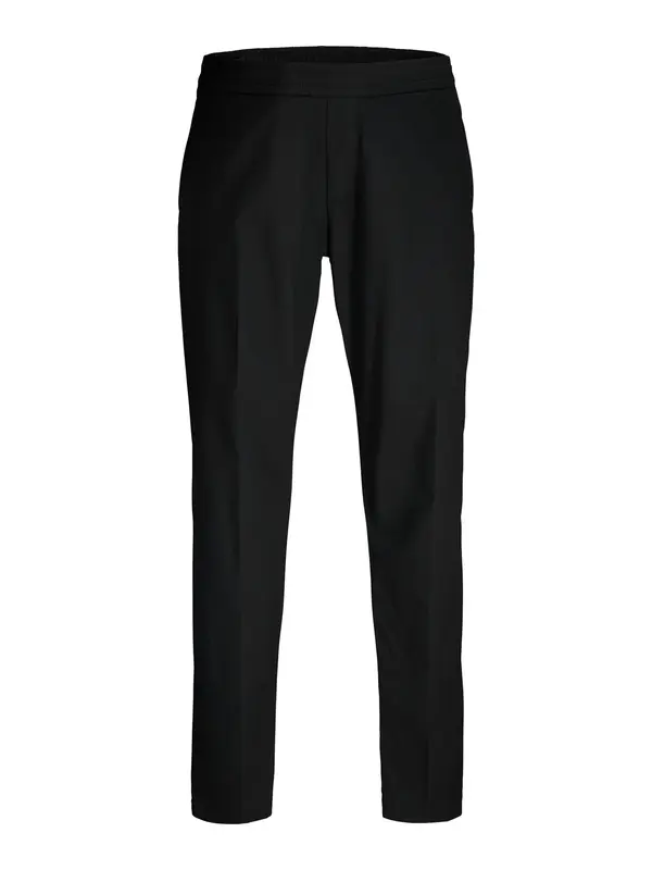 JACK & JONES JACK & JONES Hlače 'JWHKANE'  crna