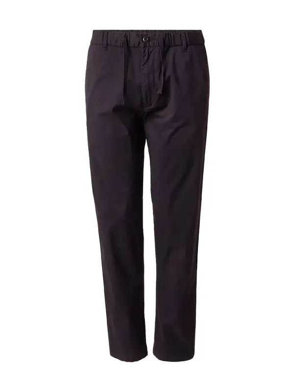 JACK & JONES JACK & JONES Hlače 'JWHKANE'  crna