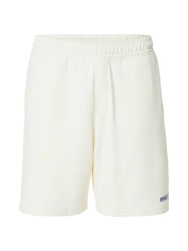 JACK & JONES JACK & JONES Hlače 'JWHKARL UNION'  bež / plava