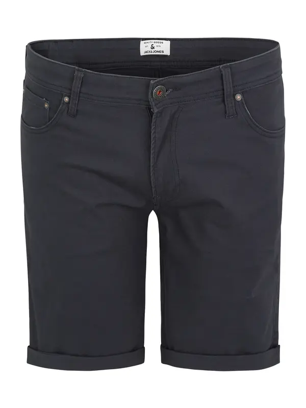 JACK & JONES JACK & JONES Hlače 'JWHRick'  mornarsko plava