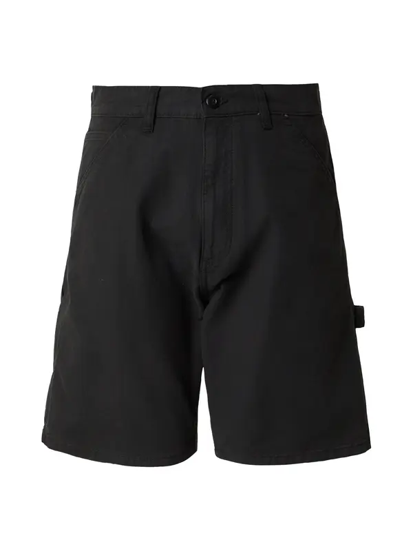 JACK & JONES JACK & JONES Hlače 'JWHTONY'  crna