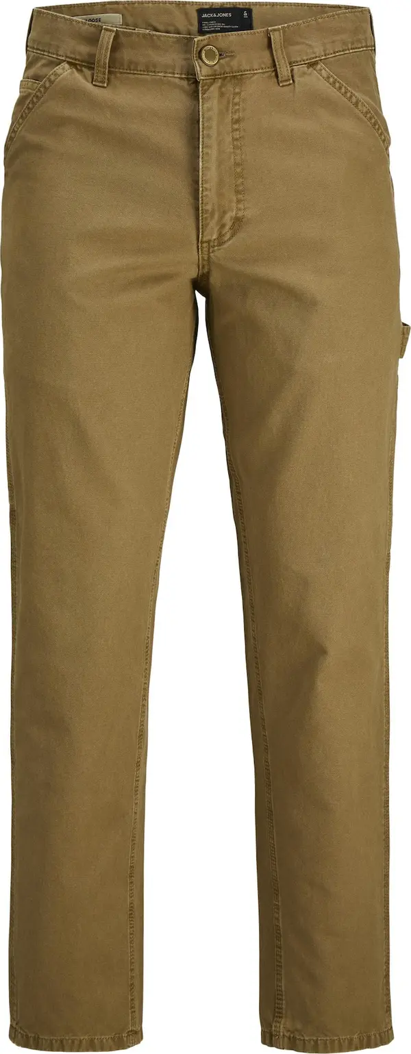 JACK & JONES JACK & JONES Hlače 'Kane'  svijetlosmeđa