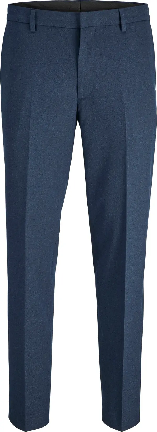 JACK & JONES JACK & JONES Hlače na crtu 'JPRBLAMARTIN'  mornarsko plava