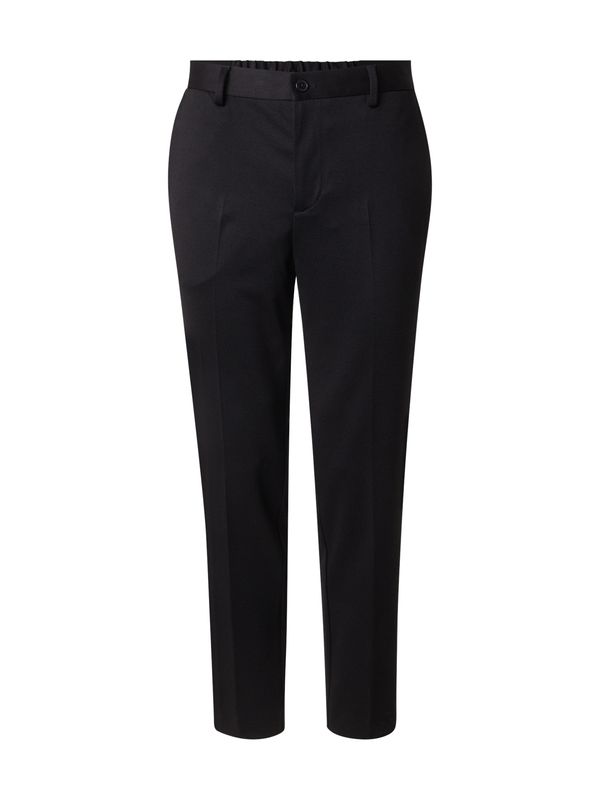 JACK & JONES JACK & JONES Hlače na crtu 'JPRJAXON'  crna