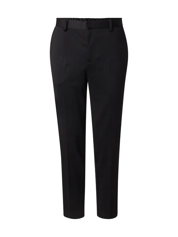 JACK & JONES JACK & JONES Hlače na crtu 'JPRJaxon'  crna
