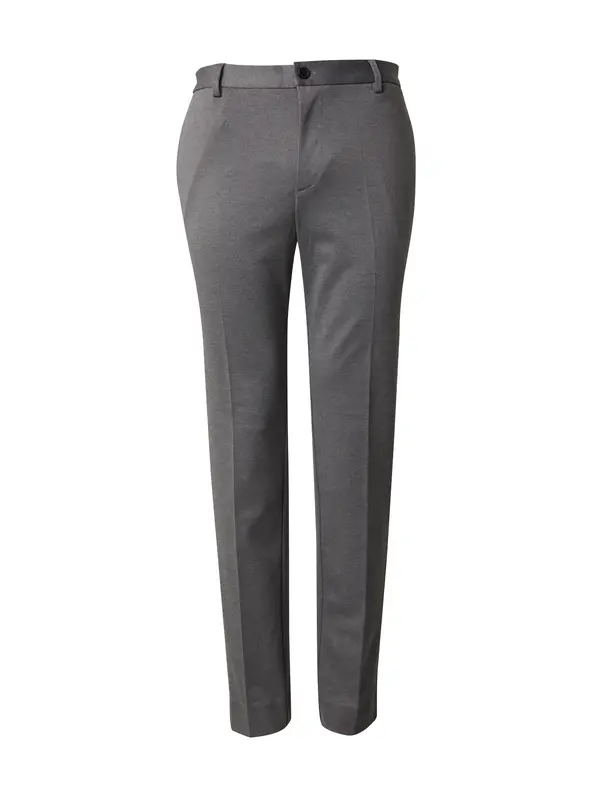 JACK & JONES JACK & JONES Hlače na crtu 'JPRJaxon'  siva melange