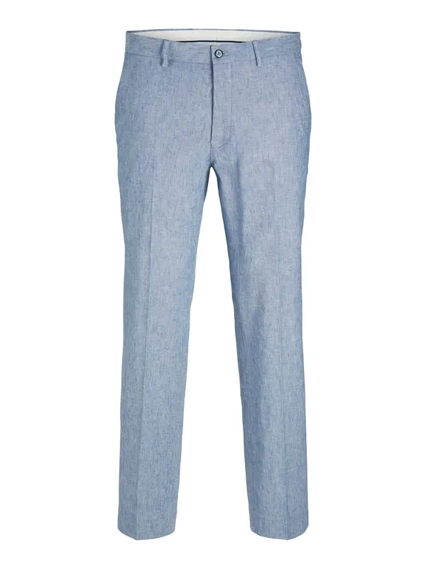 JACK & JONES JACK & JONES Hlače na crtu 'JPRRIVIERA'  kraljevsko plava