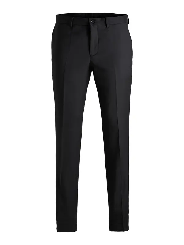 JACK & JONES JACK & JONES Hlače na crtu 'JPRSOLARIS'  crna