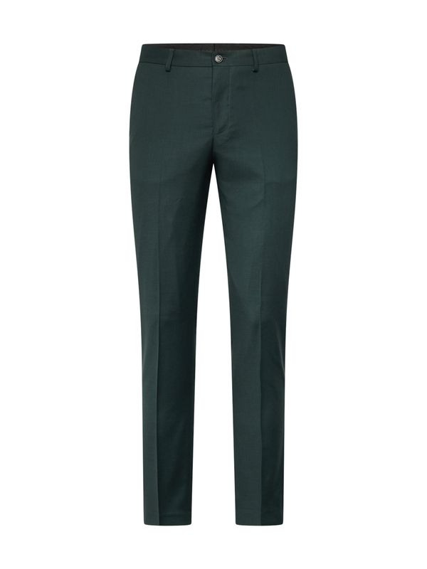JACK & JONES JACK & JONES Hlače na crtu 'JPRSOLARIS'  tamno zelena