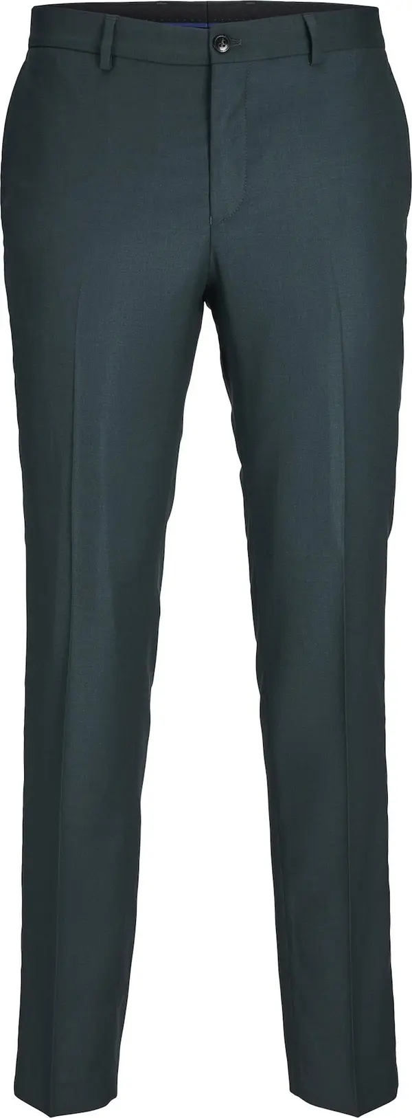 JACK & JONES JACK & JONES Hlače na crtu 'JPRSolaris'  tamno zelena