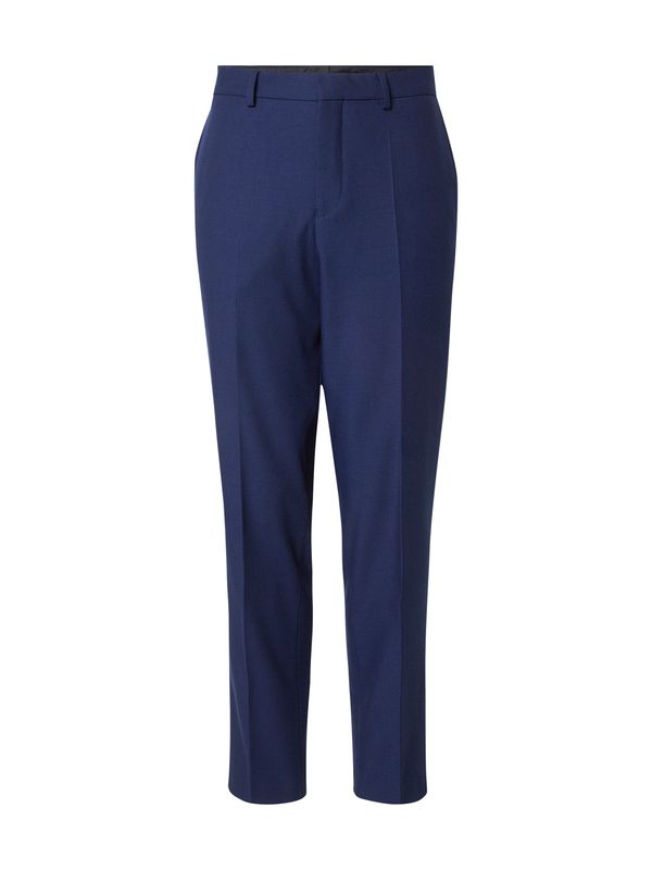 JACK & JONES JACK & JONES Hlače na crtu 'JPRTheo'  mornarsko plava