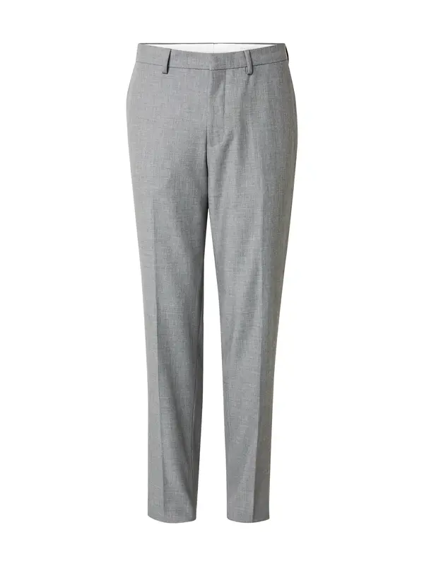 JACK & JONES JACK & JONES Hlače na crtu 'JPRTheo'  siva