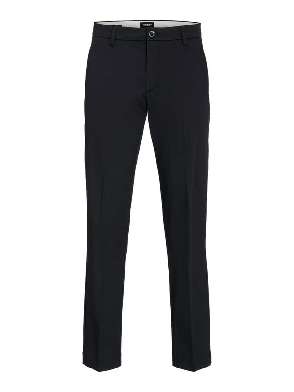 JACK & JONES JACK & JONES Hlače na crtu 'JPSTKane JJOtis'  crna
