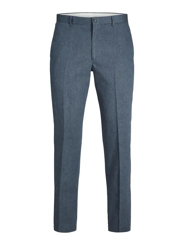 JACK & JONES JACK & JONES Hlače na crtu 'RIVIERA'  golublje plava