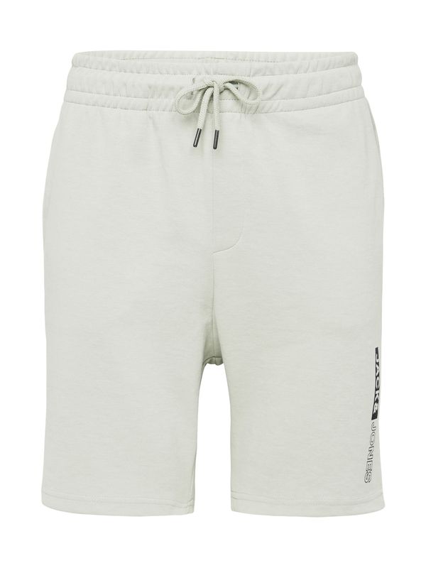 JACK & JONES JACK & JONES Hlače 'NEO'  pastelno zelena / crna