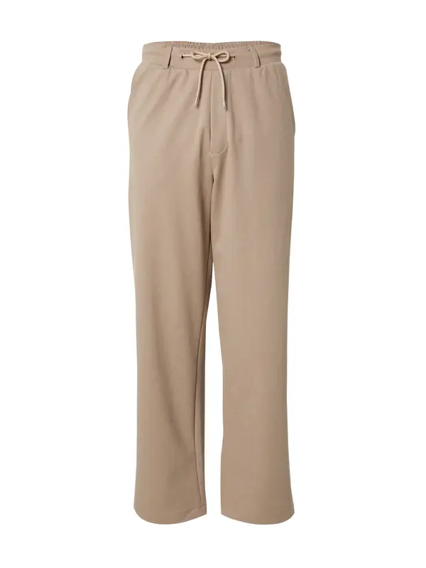 JACK & JONES JACK & JONES Hlače  tamno bež