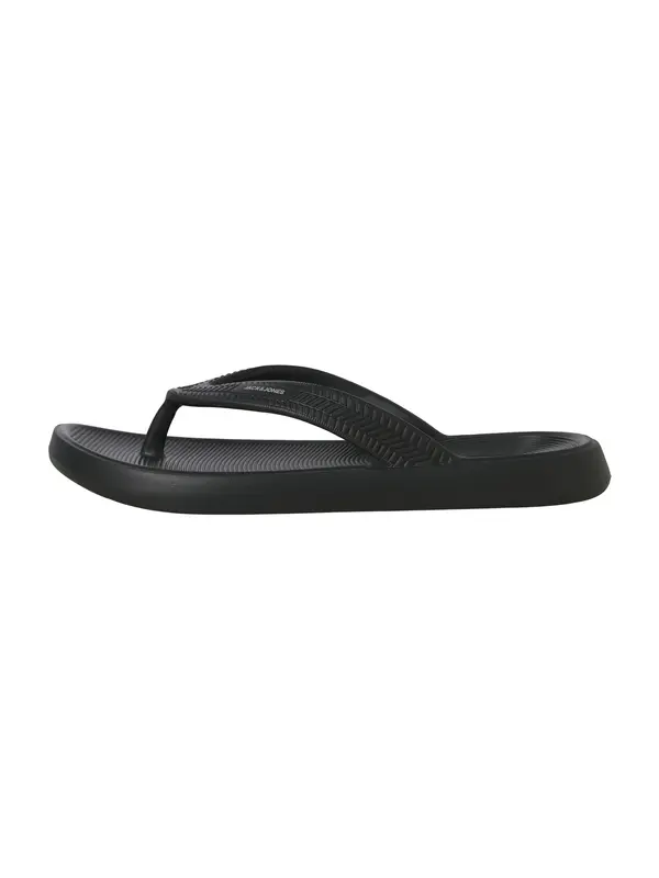 JACK & JONES JACK & JONES Japanke 'JFWLAGOON'  antracit siva