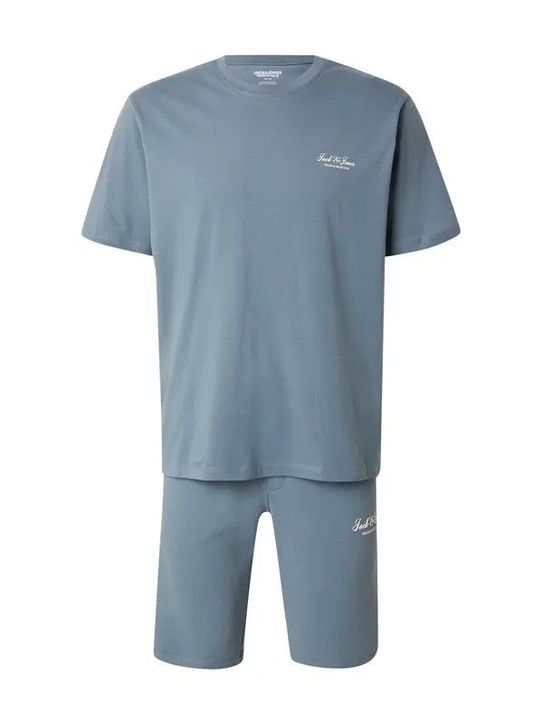 JACK & JONES JACK & JONES Jogging komplet 'JJEARCHIVE'  opal / bijela