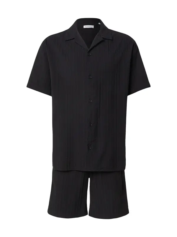 JACK & JONES JACK & JONES Jogging komplet 'JJETYSON'  crna