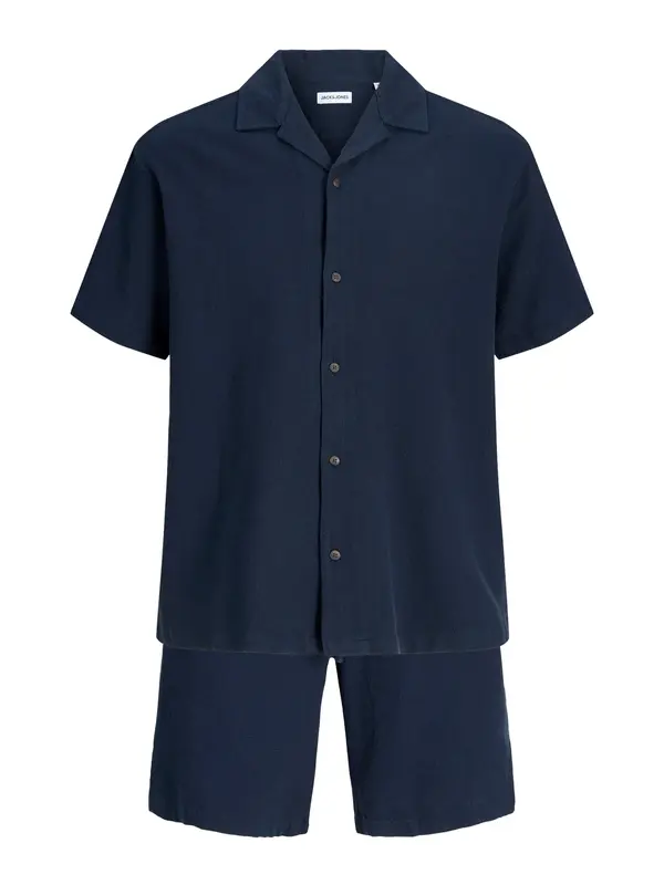 JACK & JONES JACK & JONES Jogging komplet 'JJGLOBAL'  mornarsko plava