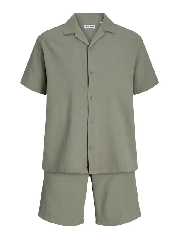 JACK & JONES JACK & JONES Jogging komplet 'JJGLOBAL'  žad