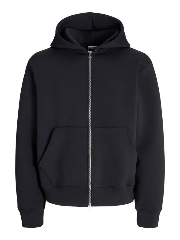 Jack & Jones Junior Jack & Jones Junior Gornji dio trenirke  crna