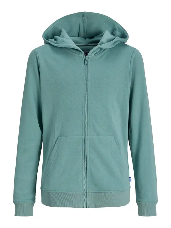 Jack & Jones Junior Jack & Jones Junior Gornji dio trenirke 'JJEBradley'  cijan plava