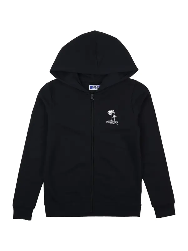 Jack & Jones Junior Jack & Jones Junior Gornji dio trenirke 'JORAFA'  noćno plava / bijela