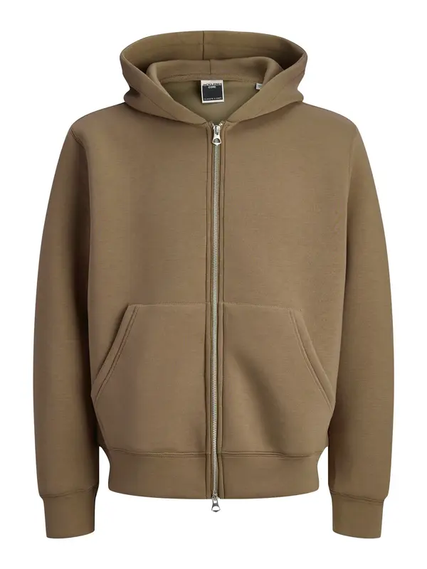 Jack & Jones Junior Jack & Jones Junior Gornji dio trenirke  sepija