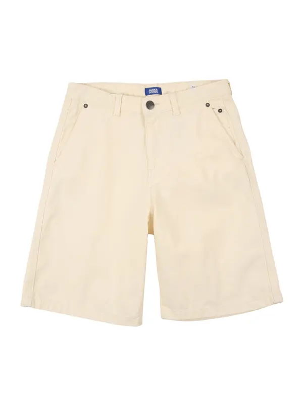 Jack & Jones Junior Jack & Jones Junior Hlače  boja pijeska