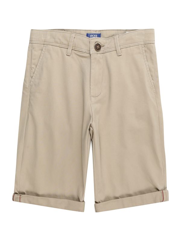 Jack & Jones Junior Jack & Jones Junior Hlače 'Bowie'  tamno bež