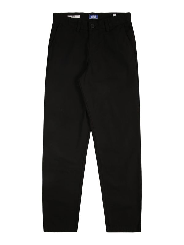 Jack & Jones Junior Jack & Jones Junior Hlače  crna