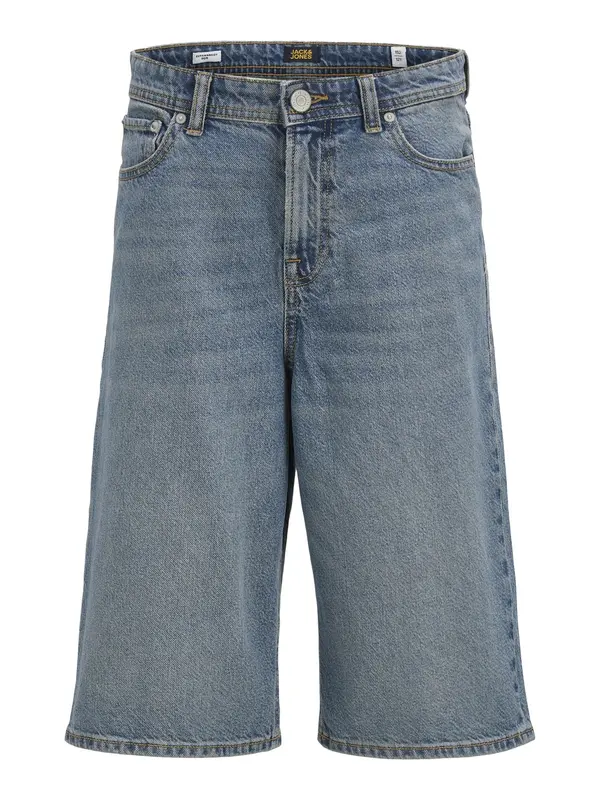Jack & Jones Junior Jack & Jones Junior Hlače 'Iron'  plava