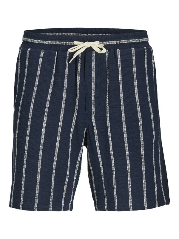 Jack & Jones Junior Jack & Jones Junior Hlače 'Jaiden Coba'  mornarsko plava / bijela