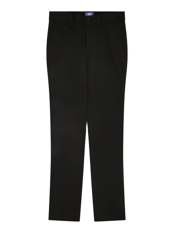 Jack & Jones Junior Jack & Jones Junior Hlače 'JJEJAXON'  crna