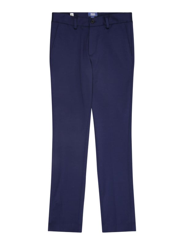 Jack & Jones Junior Jack & Jones Junior Hlače 'JJEJAXON'  mornarsko plava