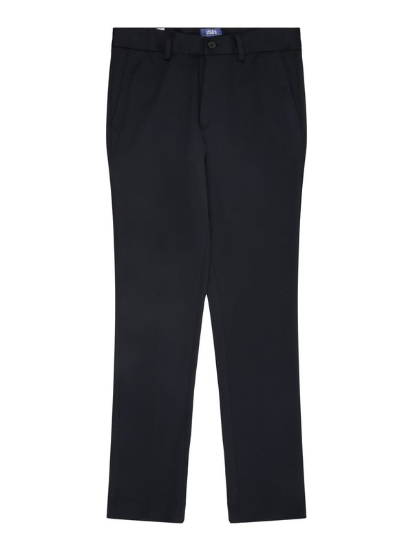 Jack & Jones Junior Jack & Jones Junior Hlače 'JJEJAXON'  noćno plava