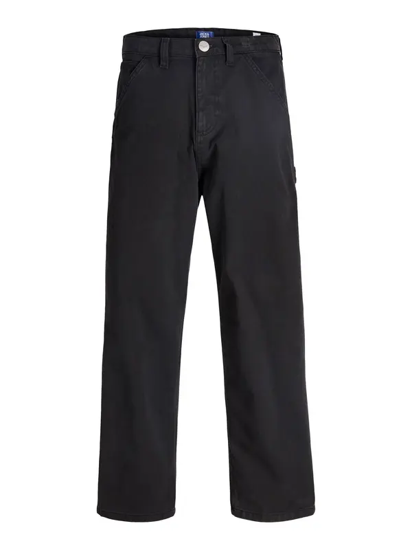 Jack & Jones Junior Jack & Jones Junior Hlače 'JPSTAlex'  crna