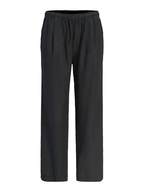 Jack & Jones Junior Jack & Jones Junior Hlače 'JPSTBILL ANDROS'  crna