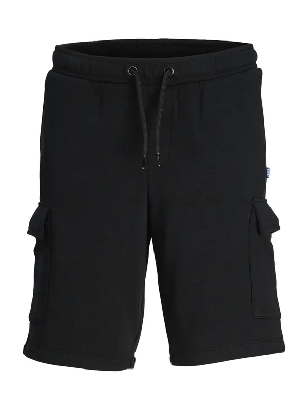 Jack & Jones Junior Jack & Jones Junior Hlače 'JPSTBRADLEY'  crna